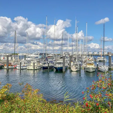 Lovely In Ostseeresort * Olpenitz