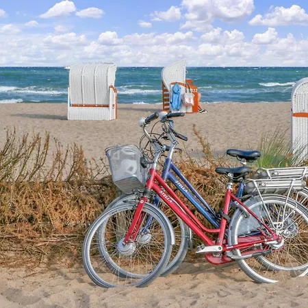 Lovely In Ostseeresort Casa vacanze